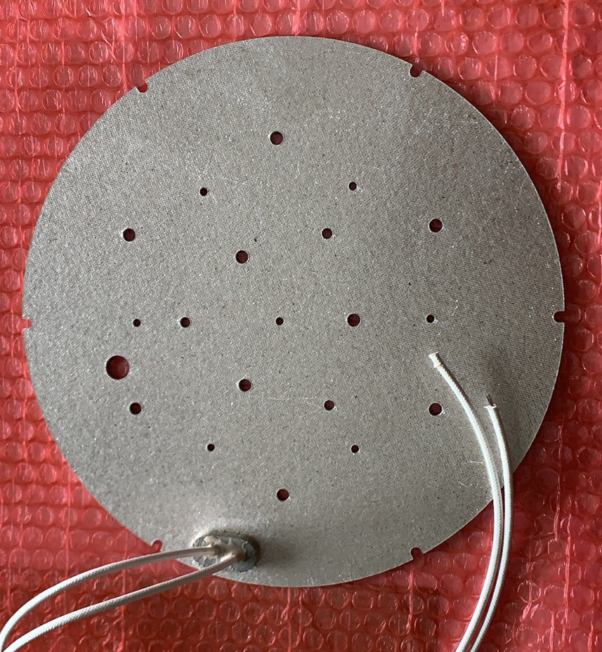 高温烧结	半导体加热板厂家排名榜单蚀刻工艺