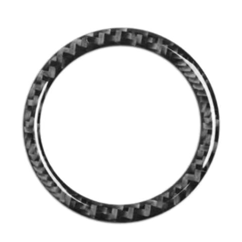 원 밖 [검정 탄소 섬유 패턴]