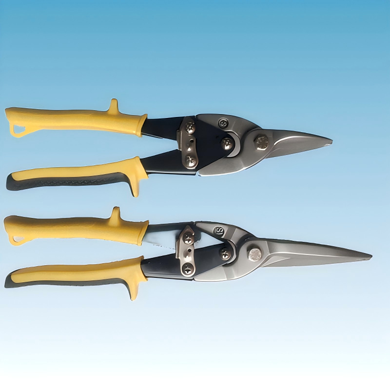 Stanley's same airline cutting iron shear white iron skin cutting…