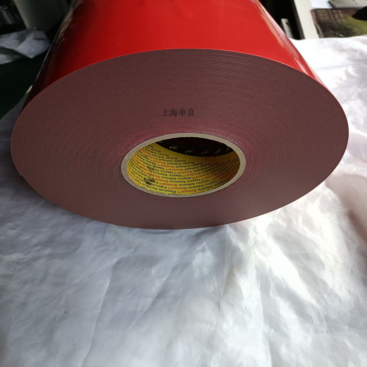 3MGT6008F，3M GT6008灰色汽车泡棉双面胶带