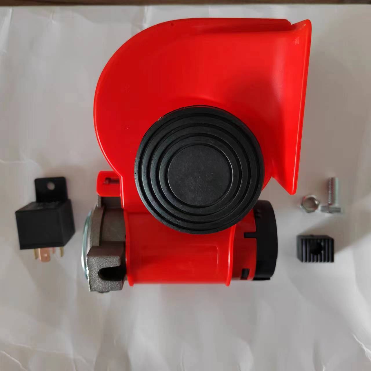 Changjia Zhixiao – 150dB Super Loud Car horn/tweeter - 12v-with-relay