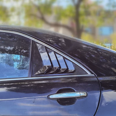 Şüşə kənarı xromları/moldingləri Camry 06-11 Rear Triangle Window
