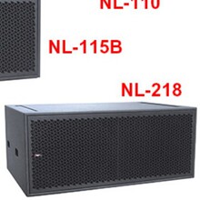 seer朗声音响NL218十八寸寸线阵音箱2000瓦Seer音响Dante