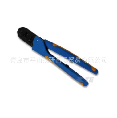 TE泰科91522-1手动压接工具固定工具