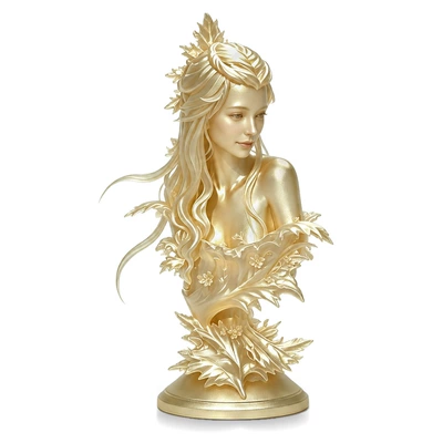 molds, and life-size figurines, Industrial molds