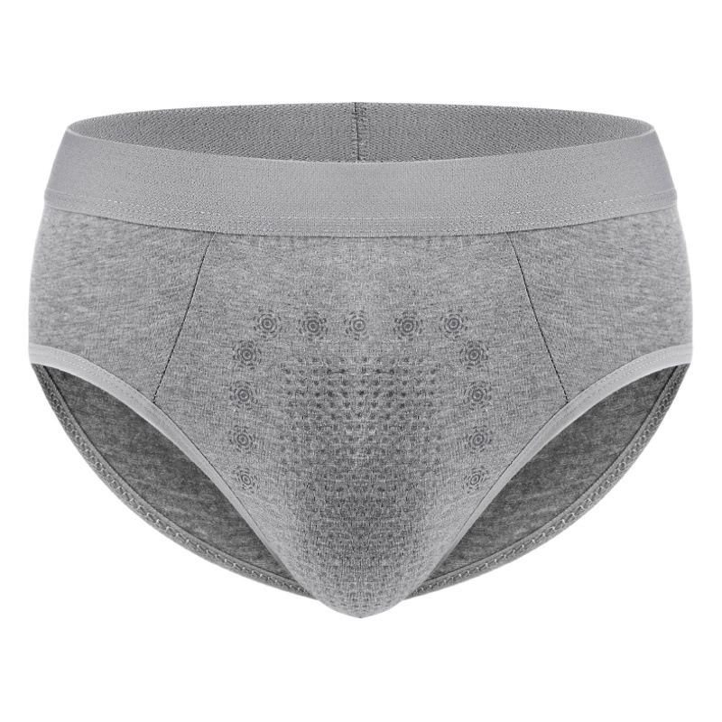 Хлопковые мужские трусы Four Seasons дышащая эластичная талия сексуальные хлопковые трусы мужские оптом 801