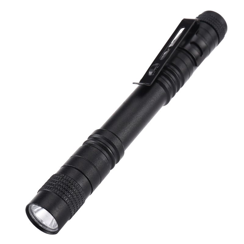 handheld small universal travel flashlight