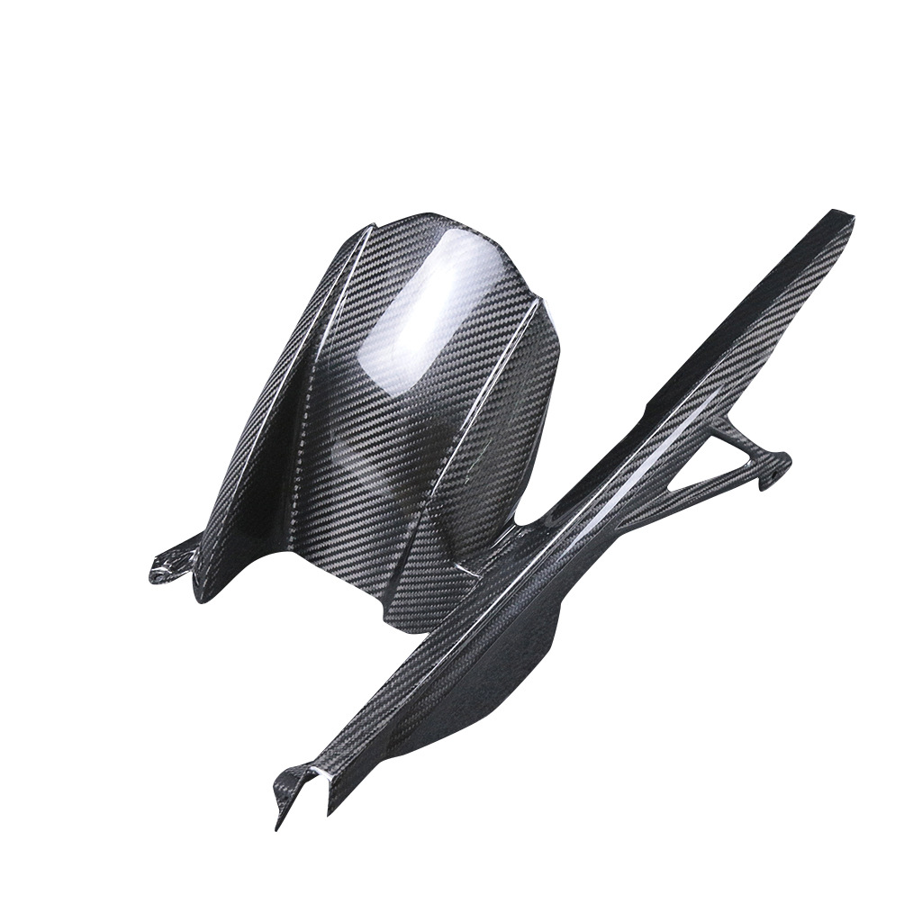Suitable for Bmw S1000Rr M1000Rr Modified Carbon Fiber Rear Fender Mudguard Cross-Border