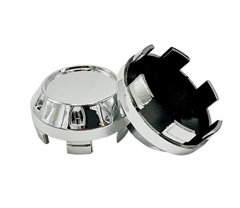 Electric Tricycle Plastic Hub Cap Four-Wheel Vehicle Half Shaft Dust Cover Elderly Scooter Wheel Hub Center Cover