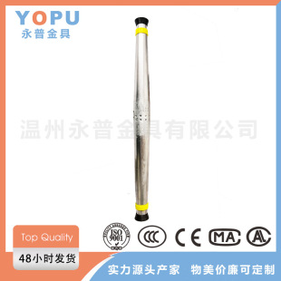 Double-head repair pipe joint tapered pipe joint pipe repair pipe alloy joint union