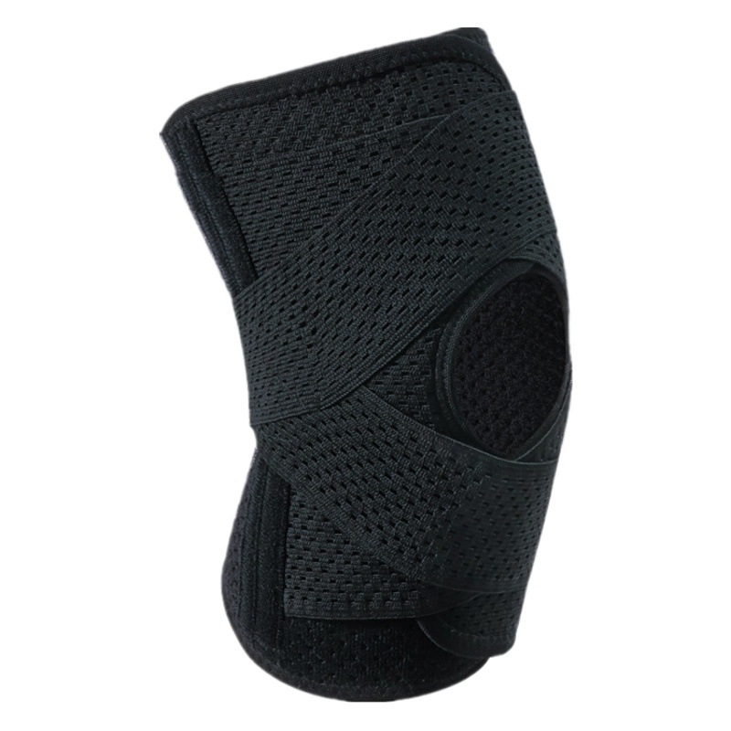 Sports Knee Pads Japan Protects Knee Fixed Protective Gear Mountaineering Running Cycling Meniscus Support Patella