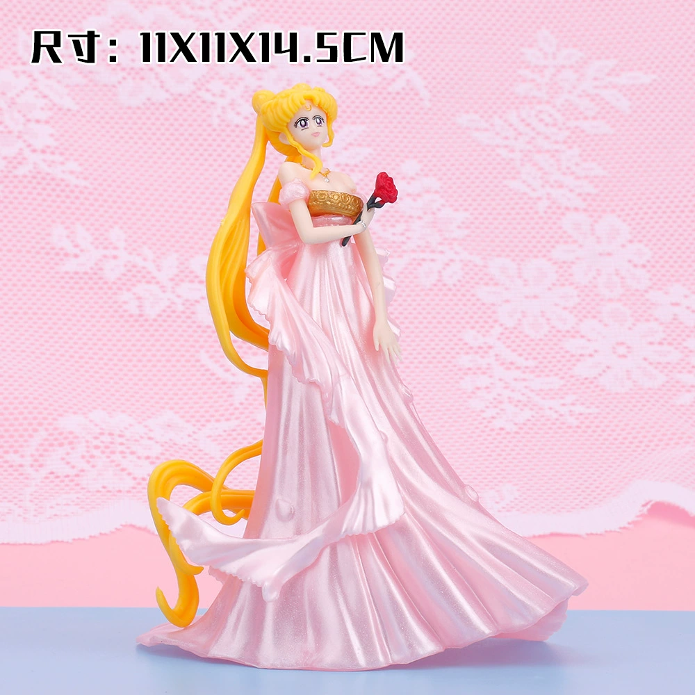Волшебная палочка, мини-фигура на столе, Sailor Moon