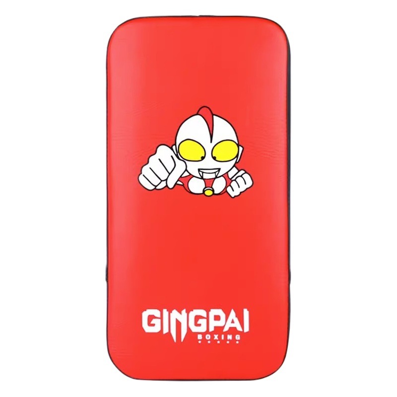 Sanda foot target taekwondo training equipment children's boxing target household Thai boxing hand target boxing leg target curved square target