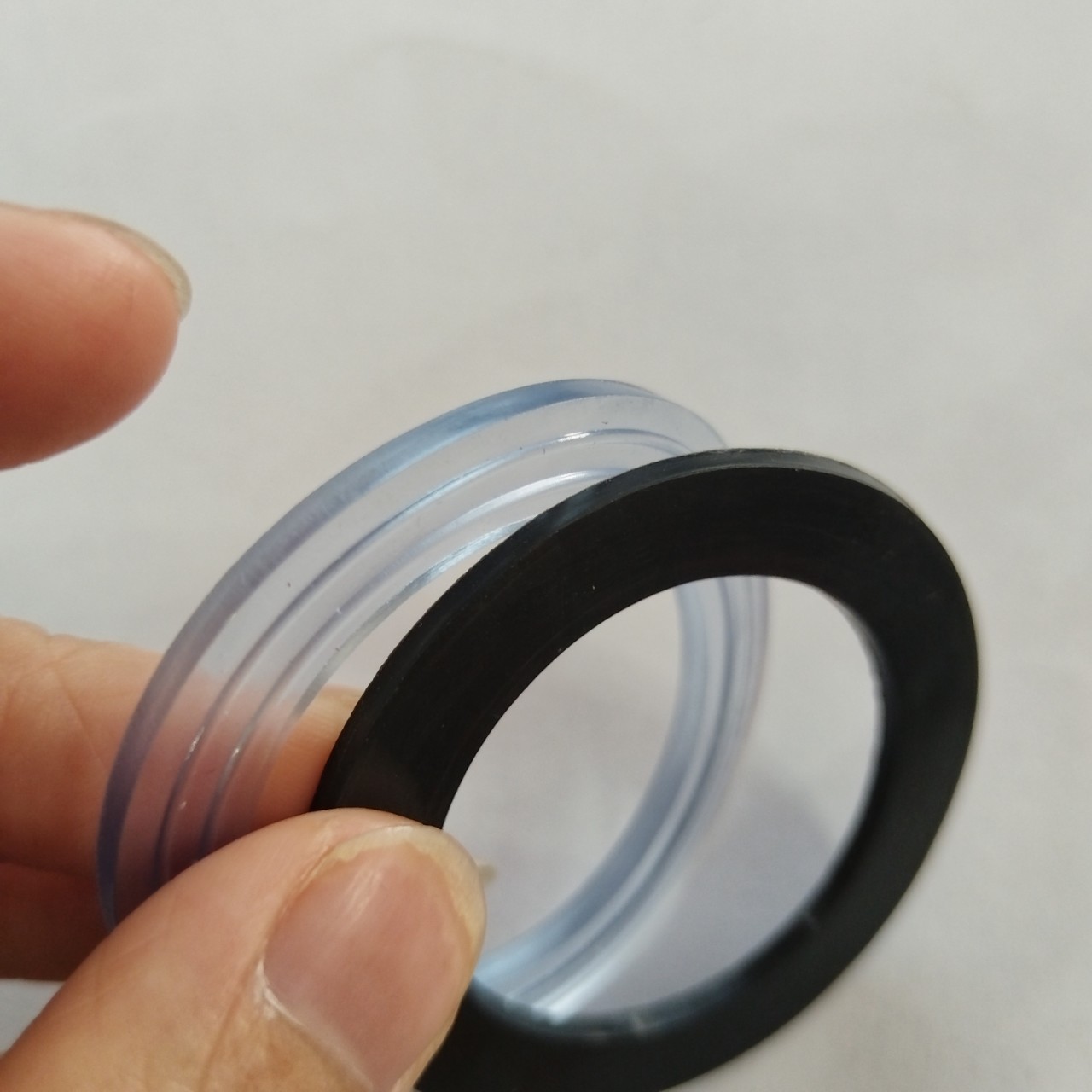 in stock M32 flat washer hot and cold vegetable basin basin faucet seal ring fixed non-slip waterproof rubber pad