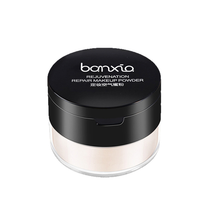 Banxia Fengyin air light makeup honey powder long-lasting makeup loose powder concealer sweat-proof women's waterproof breathable non-makeup