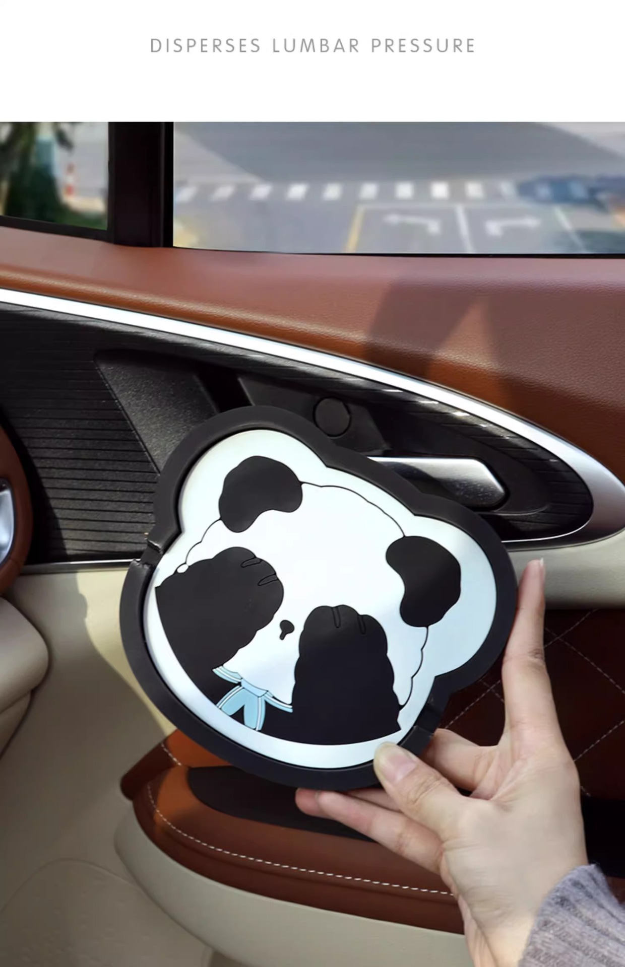 Car Phone Holder Anti-Slip Mat for Women Dashboard Cartoon Multifunctional Car Phone Holder Silicone Anti-Slip