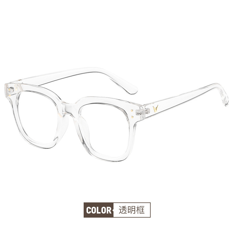Quality transparent glasses