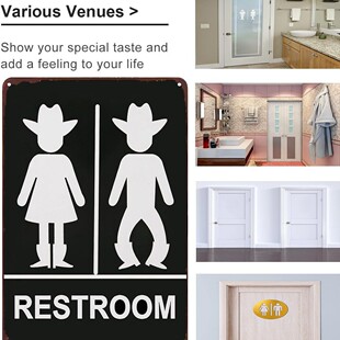 �羳���N��Ůԡ�Ҙ��R�ƼҾ��b����־RESTROOM�l���g��ʾ��