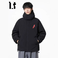 1123-49 质量起飞品牌尾单原标男新国标90绒羽绒服