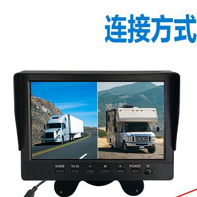 Truck 10inch Monitor-Mounted Car display