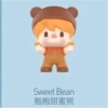 [小甜豆抱抱甜蜜熊]