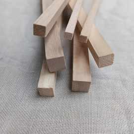 桐木条方木条diy手工制作模型材料方木条长木板细木条