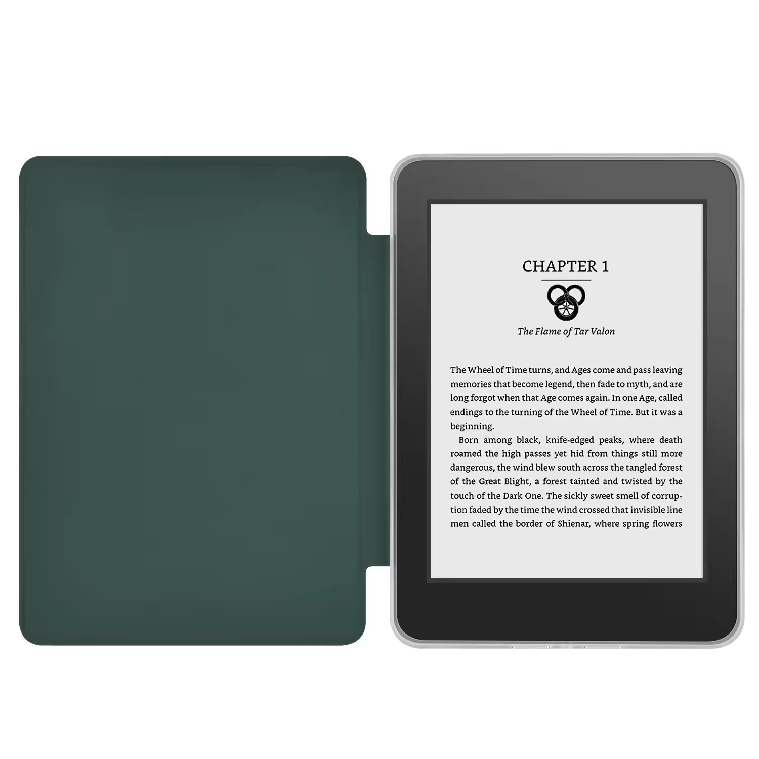 适用亚马逊电子书保护套Kindle Colorsoft12磁吸唤醒亚克力保护壳