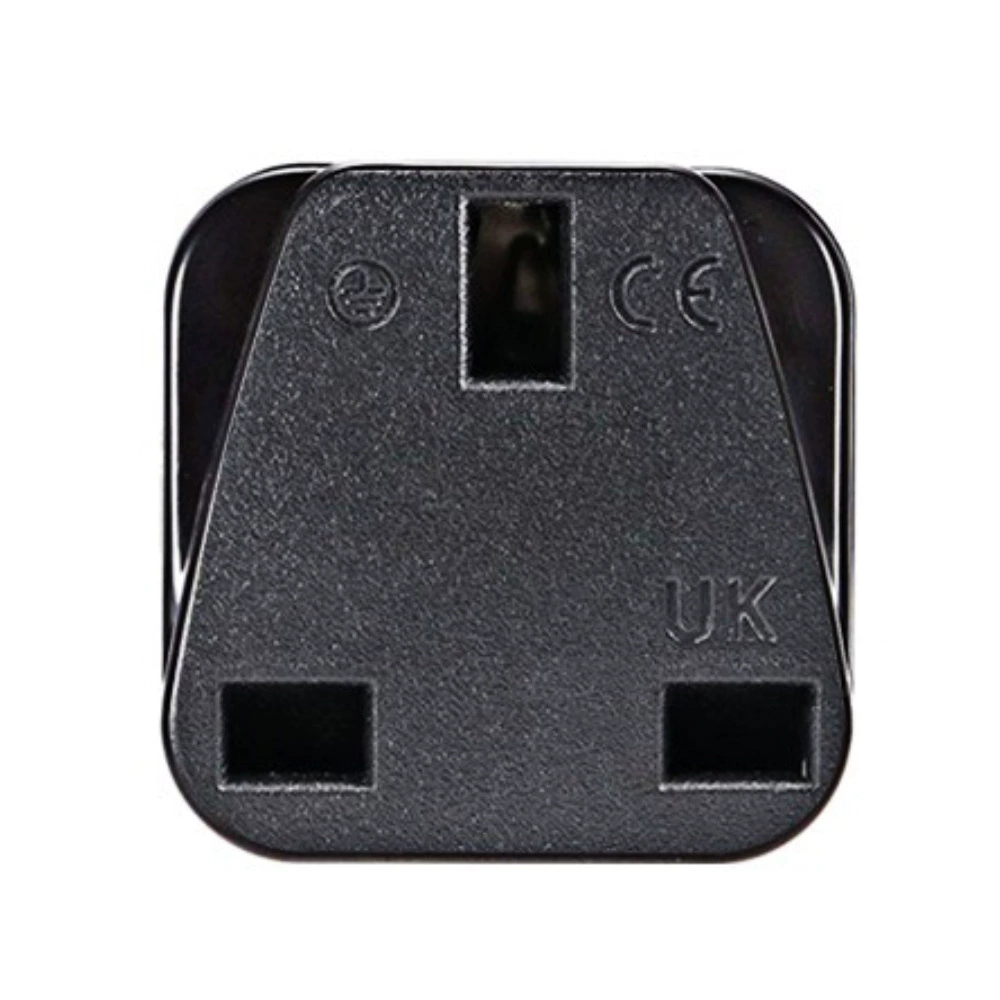 Cross-border goods UK-11A English-standard socket to Swiss plug oval plug Hong Kong socket to Swiss plug