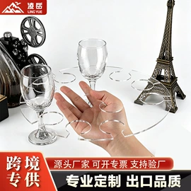 其他有机玻璃;收纳架;饰品展示架