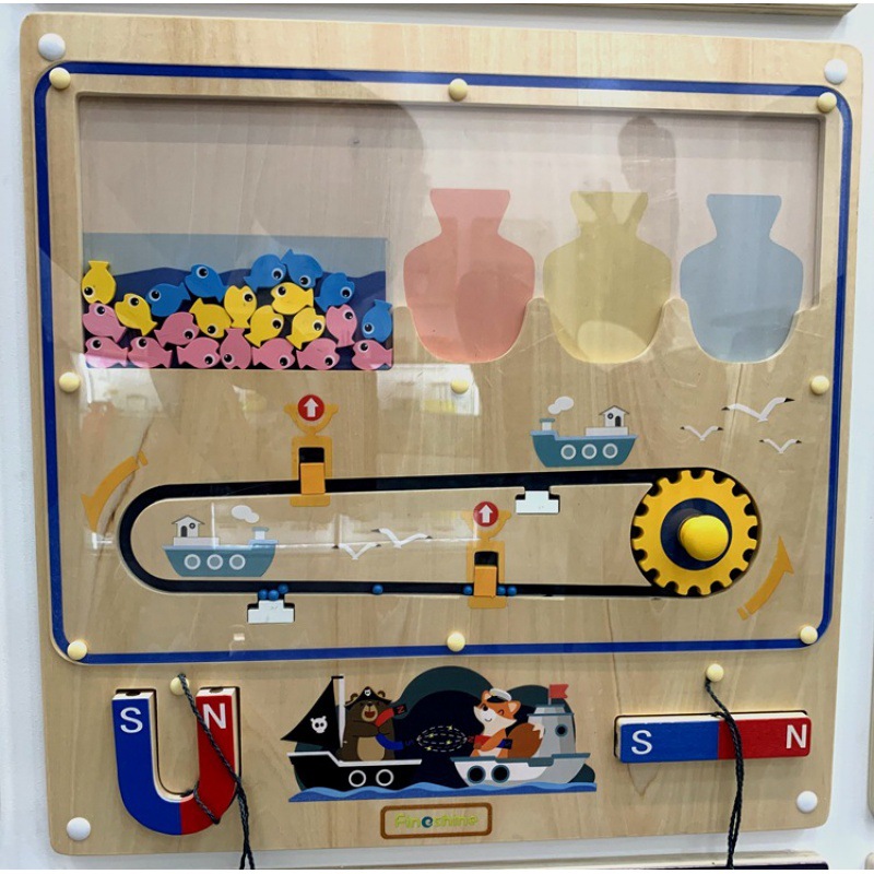 Магнитная игра (45*45 см)