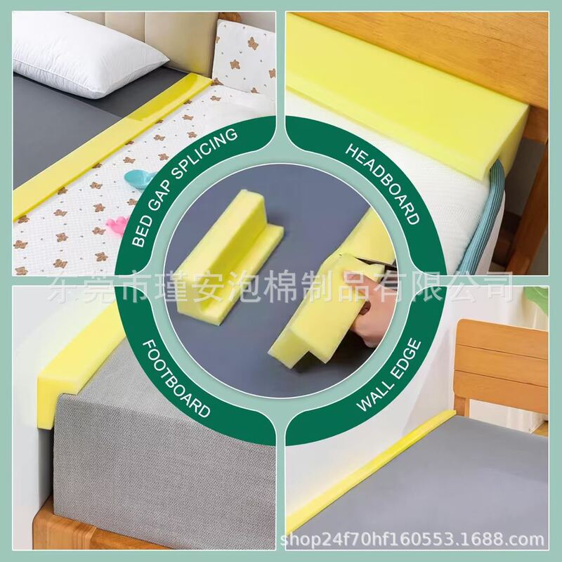 Wholesale high density headboard filled cotton for king size double bed 0-1.2 inch