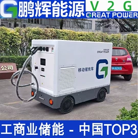 光伏储能系统;快速充电桩;工商业储能电池