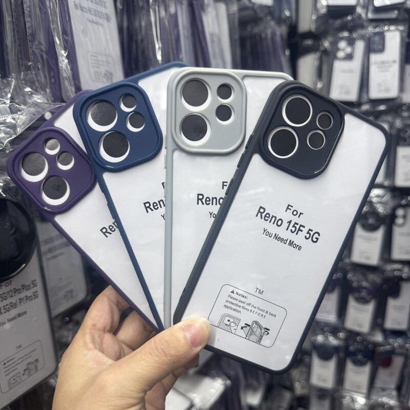 Suitable for Oppo Reno16 16F A6C A6Pro A5 Matte Two-In-One Mobile Phone Case Reno15 Full Cover Case Suitable for Oppo Reno16 16F A6C A6Pro A5 Matte Two-In-One Mobile Phone Case Reno15 Full Cover Case