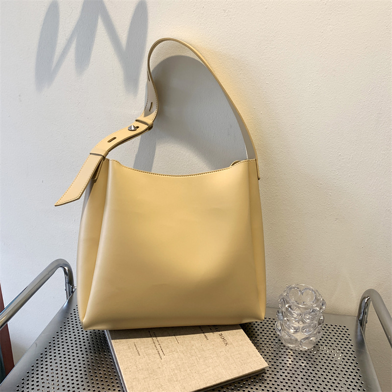 China Export Bag Large Shoulder Bag Women  New Casual Women Bag Mother Tote Bag Large Capacity Simple Shoulder Bag display picture 26