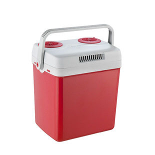 Cross-border outdoor camping car refrigerator portable portable incubator camping picnic freezer foreign trade