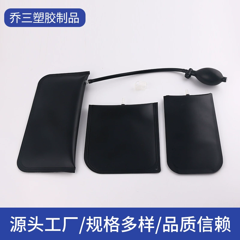 Установка дверей и окон из алюминиевого сплава на воздушной подушке, пластиковый клапан, комплект из 3 предметов, автомобильные двери и окна, установка быстрого позиционирования, воздушная подушка