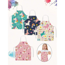 L 73742 Parent-child Unicorn Apron ���Ӷ����޲���Χȹ