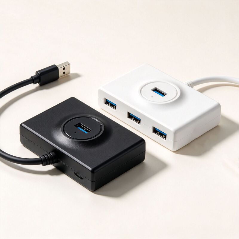 4-port USB2.0/3.0HUB hub docking station 2.0/3.0usb square one-to-four 4-port hub splitter 4-port USB2.0/3.0HUB hub docking station 2.0/3.0usb square one-to-four 4-port hub splitter