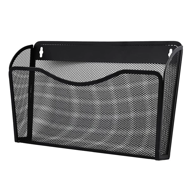 Metal magazine for documents, storage system