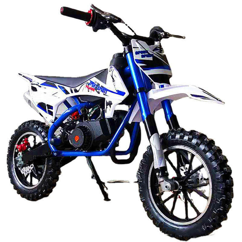 Fábrica directa de gasolina 49cc pequeño todoterreno para niños ATV coche de playa coche deportivo de tres ruedas de deriva coche de agricultores