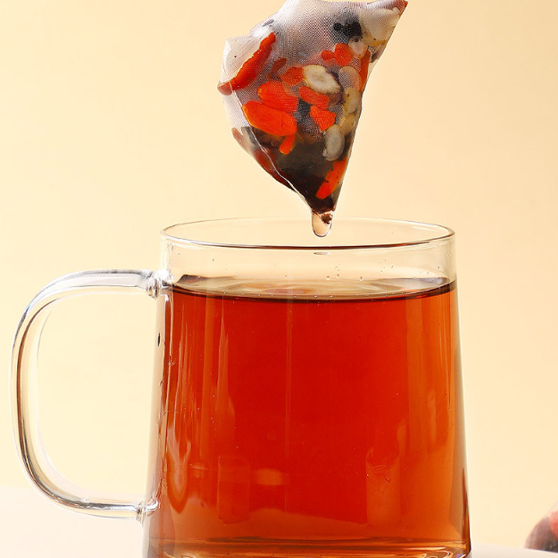 人参桑葚枸杞桂圆茶 网红同款人参枸杞茶人参桑葚枸杞茶组合茶包|undefined