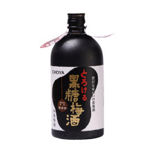 俏雅梅酒黑糖梅酒720ml*1瓶