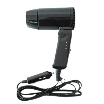 Cross-border new product multifunctional handheld car hair dryer high power 12v car hair dryer outdoor supplies