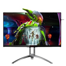 AOC AG322QX 31.5英寸 IPS广色域165Hz 1ms响应HDR10 AGON 显示器