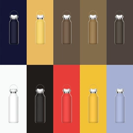 保温杯;塑料杯;焖烧杯