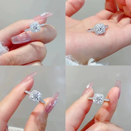 戒指;项链;耳环