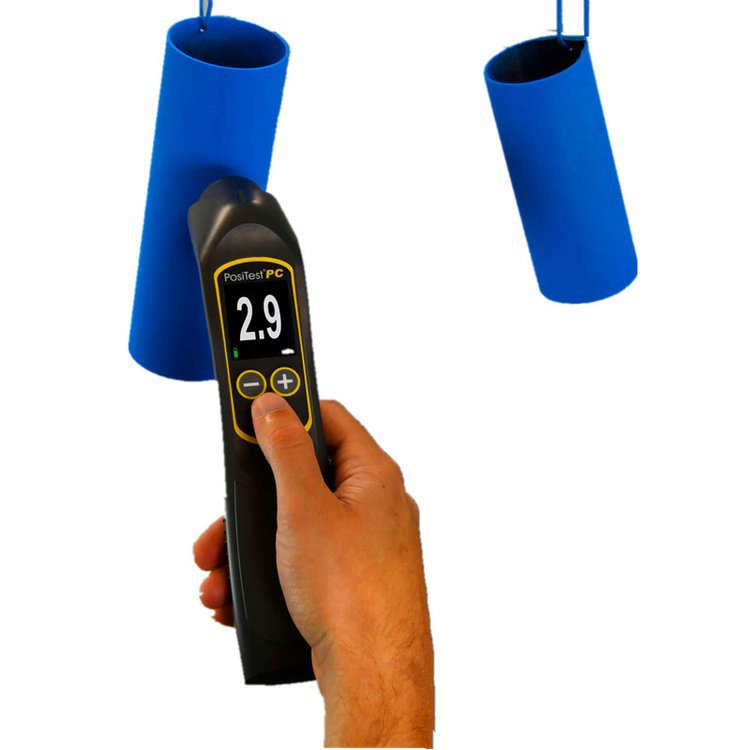 议价美国PosiTector PC非接触式粉末涂层测厚仪