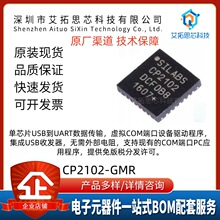 ԭ�b��Ʒ �NƬ CP2102-GMR QFN-28 USB�DUART ��ӿ�����оƬ