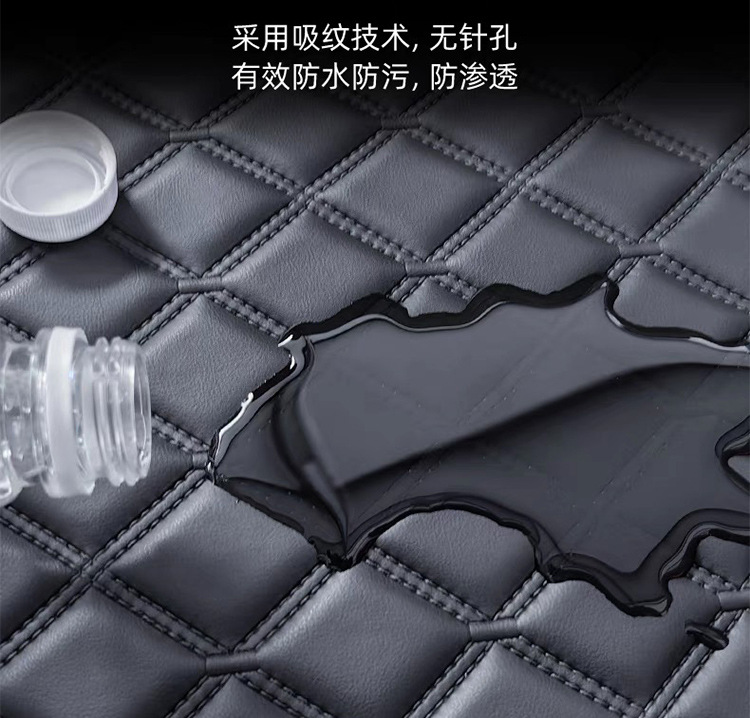 24 Byd Seal 06 Trunk Mats Fully Surrounded Special Seal 06dmi Trunk Mats Modified Decorative Supplies/