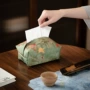 家用高档餐厅茶室织锦包